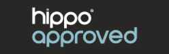 Hippo Approved Logo