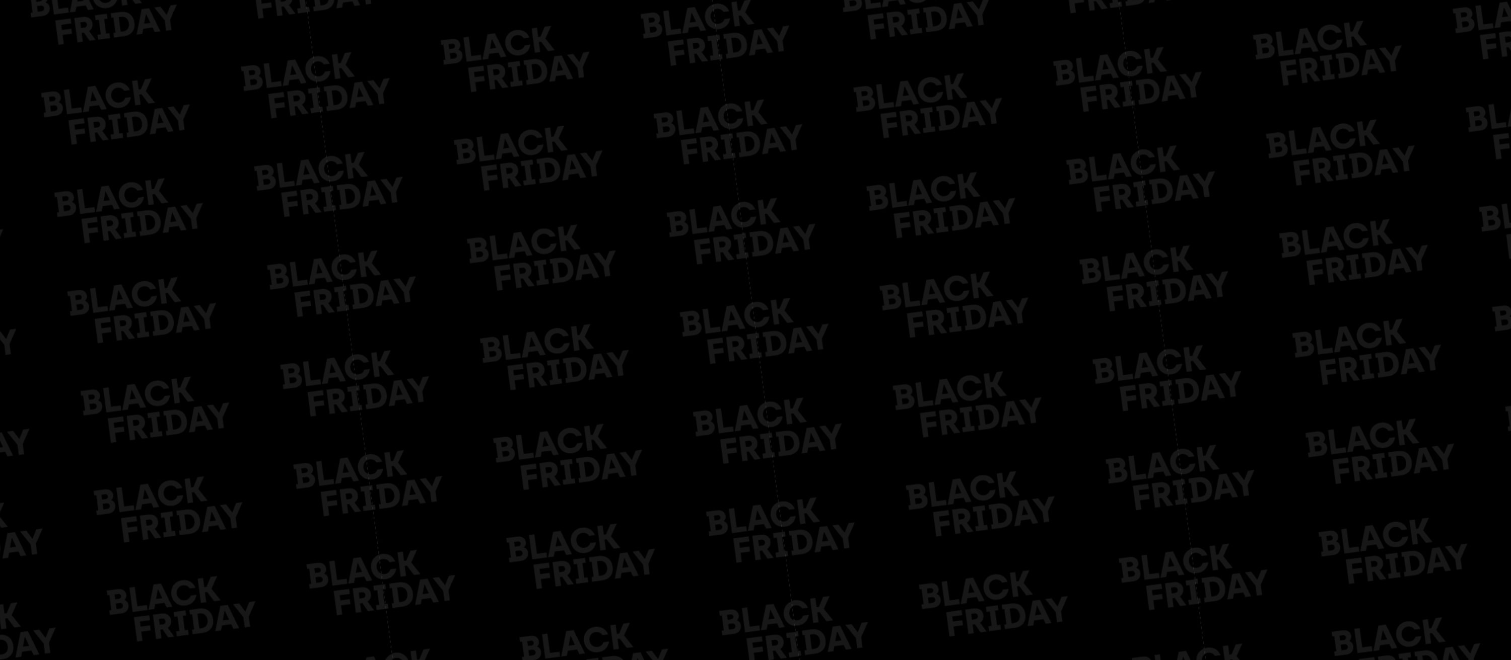Unmissable Black Friday deals