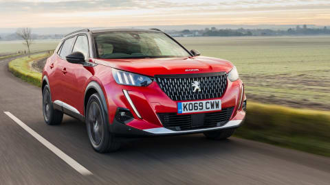 Peugeot 2008 2019- review