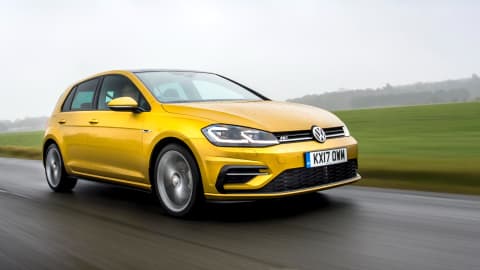 Volkswagen Golf 2013-2020 review 