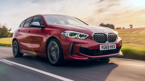 BMW 1 Series 2019- review 