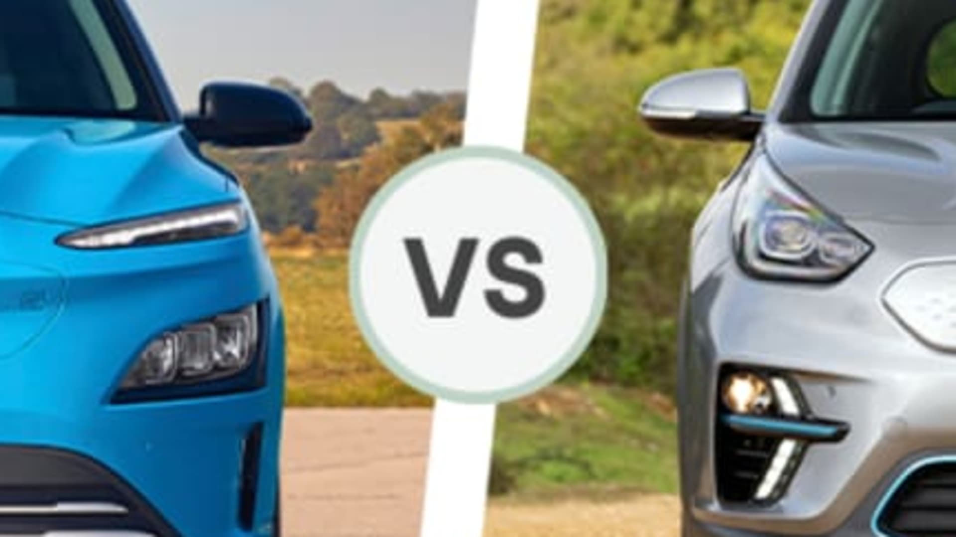 De Kia e-Niro versus Hyundai KONA Electric: welke auto past bij u