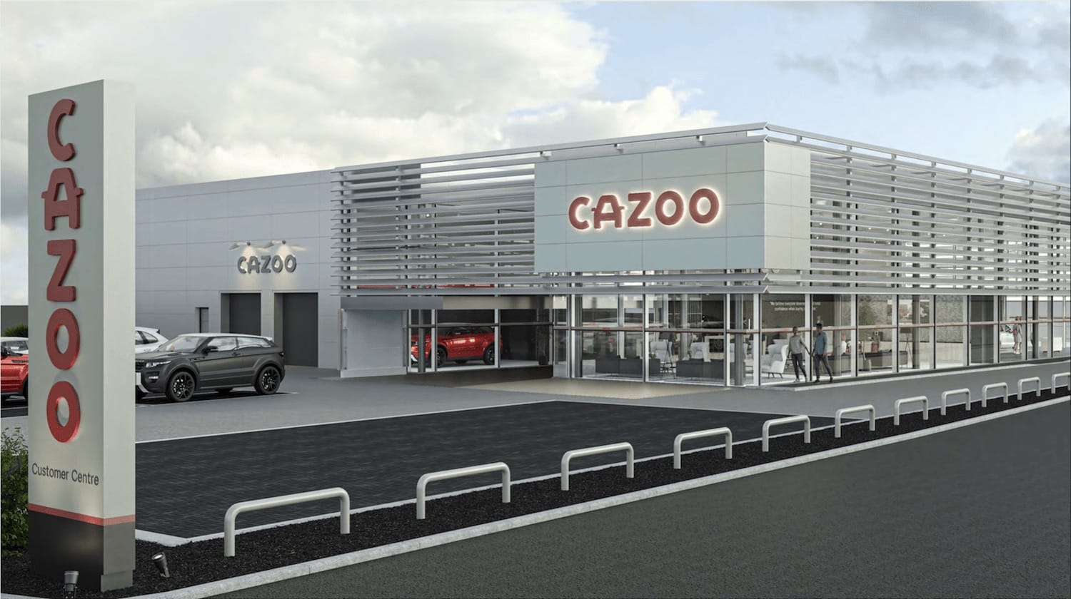 Cazoo - Buy used cars online with free UK home delivery