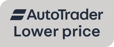 Auto Trader lower price logo