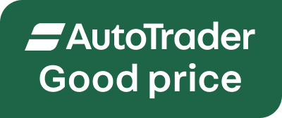 Auto Trader good price logo